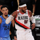 Carmelo and the Trailblazers square off with the Grizzlies Saturday for the right to face the Lakers.